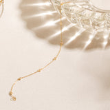 Diamond Station Bracelet - Reversible