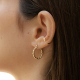 Soie Ear Cuff