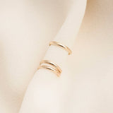 Soie Ear Cuff