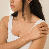 Horn Necklace