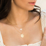 Initial Necklace