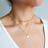 Initial Necklace