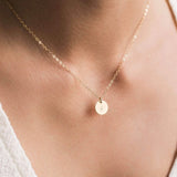 Initial Necklace