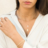 Lace Chain Necklace