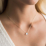 Moonstone Necklace