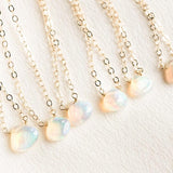 Opal Necklace