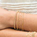 Satellite Chain Bracelet