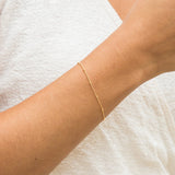 Satellite Chain Bracelet