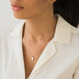 Satellite Chain Necklace