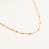 Satellite Chain Necklace