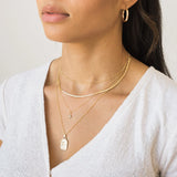 Satellite Chain Necklace