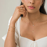 Tag Necklace