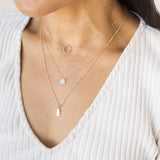 Tag Necklace