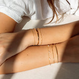 Dangling Pearl Bracelet