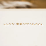 CZ Stud Earrings