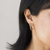 Everyday Hoop Earring