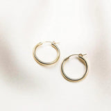 Everyday Hoop Earring