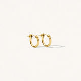 Everyday Hoop Earring