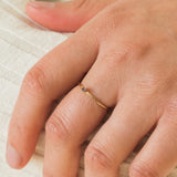 February Birthstone Ring (Amethyst)