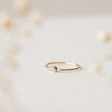 Fidget Bead Ring