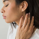 Flat Band Ring