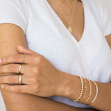Flat Band Ring