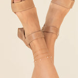 Soie Chain Anklet