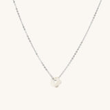 Flower Pearl Necklace