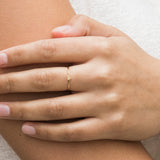 Heart Stacking Ring
