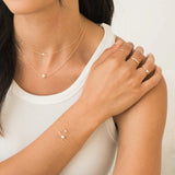 Heart Stacking Ring