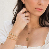 Heart Stacking Ring