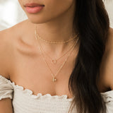 Honey Bee Necklace