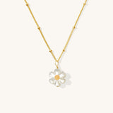 Daisy Necklace