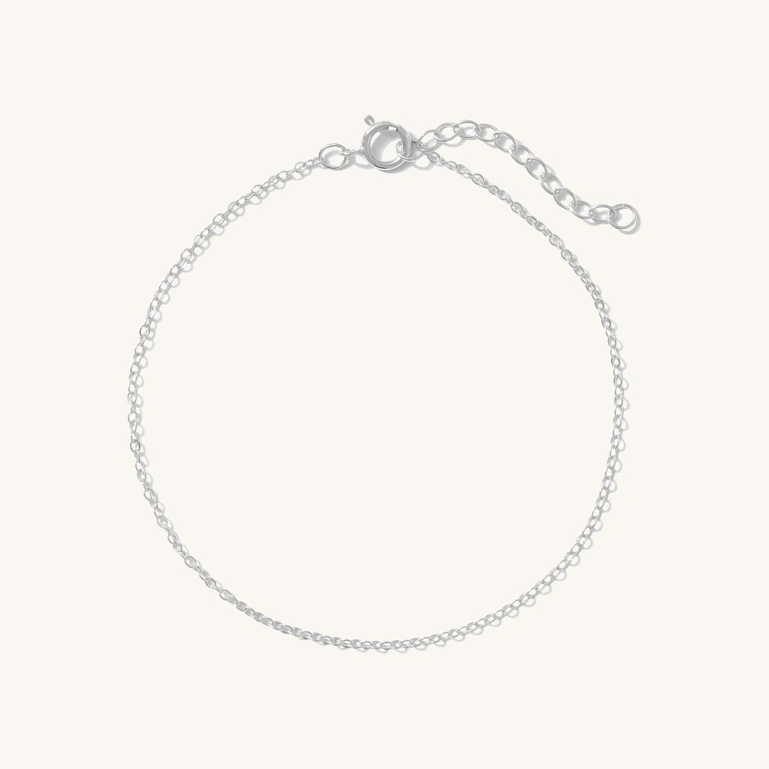 Cable Chain Bracelet
