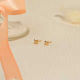 Stardust Stud Earrings