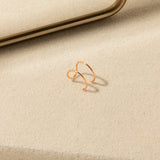 Double Ear Cuff