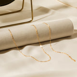 Paperclip Chain Necklace