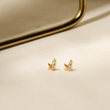 Stardust Stud Earrings