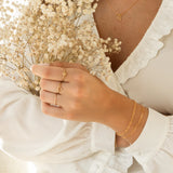 Honey Bee Ring