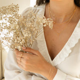 Paperclip Chain Necklace