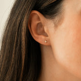 Stardust Stud Earrings