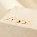 Tiny Ball Studs