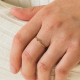 June Birthstone Ring (Alexandrite)