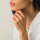 Minimal Cuff Bracelet