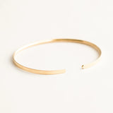 Minimal Cuff Bracelet