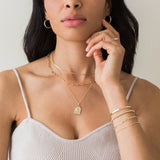 Minimal Cuff Bracelet