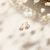 Moonstone Charm (June Birthstone)