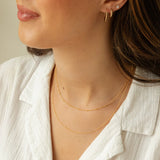 Chain Necklace Set