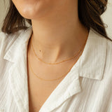 Chain Necklace Set