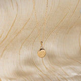 Opal Pebble Charm - Reversible